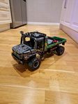 Lego technic 42129 4x4 Mercedes-Benz Zetros Trail Truck