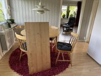 Köksbord och stolar
