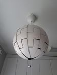 Ikea taklampa  