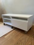 TV-bänk med låda IKEA