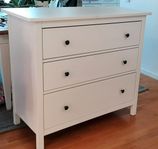 Byrå - Ikea Hemnes