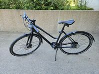 Hybridcykel Crescent Milli 