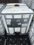 Billiga vattentankar 1000 liter IBC