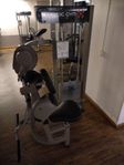 Nordic Gym Armböjmaskin , Svensk kvalitet - beg