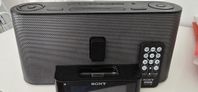 Sony klockradio Sony ICF-C1iPMK2