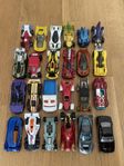 Hot Wheels leksaksbilar 