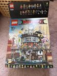 Lego Ninjago city 70620