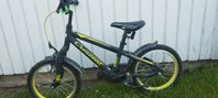 Barncykel 16 tum Crescent Munin