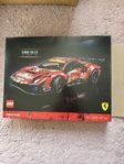Lego technic Ferrari 488