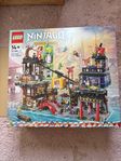 Lego Ninjago city markets 71799