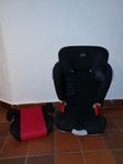 Britax romer  kidfix II XP (4 - 12 år) och bilkudde