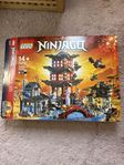 lego Ninjago temple of airjitzu 70751