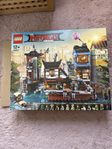 Lego Ninjago docks 70657