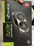 Geforce RTX 4070