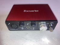 Focusrite Scarlett Solo (2nd Gen)