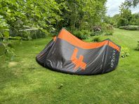 Kitesurfdrake F-One Bandit XVI m9 - 2023 Inkl bom