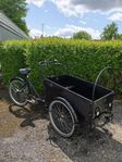 Amlad Lådcykel 