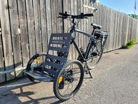 Elcykel, Fraktcykel, Lastcykel