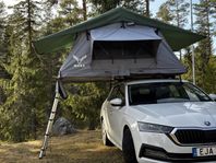 UTHYRES: Wera Taktält Regular 180 cm – För upp till 4 p.