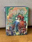 Boken Harry Potter och De Vises Sten, av J. K. Rowling
