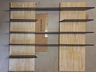 Hyllor - shelves