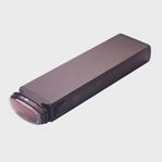 Promovec 36v 374wh Elcykelbatteri till Pakethållare