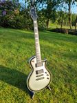 Esp Ltd ec-1000 deluxe Silverburst 