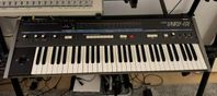 Korg Poly-61  - Toppskick