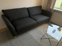 Trend 3-sits Tygsoffa