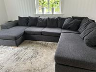 Stor soffa