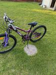 24 tum Cykel.