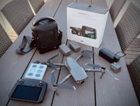 Dji Mavic 2 pro med smart controller