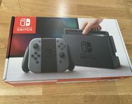 Nintendo switch komplett nyskick 