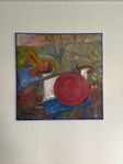 ”Den röda hatten” - R.K 1995