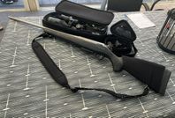 Tikka T3 300 win mag kulgevär/gevär
