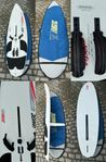Vindsurfingutrustnig