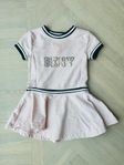 Rosa klänning DKNY (Donna Karan) barn 3 år