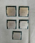 PC Processorer