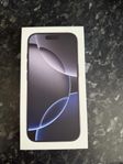 iphone 16 pro 128gb svart 