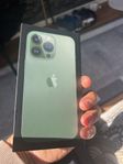 iohone 13 pro 128gb mörk grön