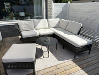 Loungegrupp Kungsholmen Ikea 