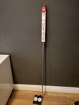 Odyssey ten 2 ball tour lined putter 
