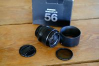 Fujifilm 56mm f1,2