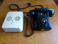 Ericsson bakelit telefon 