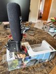 RØDE VideoMic med Rycote-fäste 