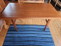 Soffbord i teak 60-tal