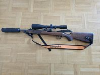 Merkel Kr1 paket med Ziess/aimpoint 