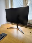 27" Acer predator QHD 180HZ Ips 