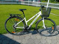 Merida Crossway hybridcykel.