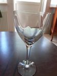 3st fina Kosta Boda Chateau glas